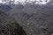 Mount St. Helens blast zone