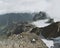 Mount Stanley in the Rwenzori Mountains National Park, Kasese District, Uganda