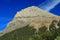 Mount Stephen in the Canadian Rocky Mountains, Yoho National Park, British Columbia, Canada