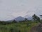 Mount Sumbing Indonesia and Mount Sindoro Central Java