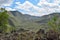 Mount Suswa in Suswa Conservancy, Rift Valley, Kenya