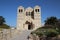 Mount Tabor. Church of the Transfiguration and surroundings