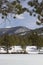 Mount Tallac from Fallen Leaf Lake