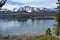 Mount Tallac and Fallen Leaf Lake California