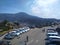 Mount Tangkuban Perahu, Bandung, Indonesia