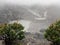 Mount Tangkuban Perahu Crater, Subang, West Java, Indonesia