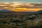 Mount Taranaki at sunset New Zealand perfect volcano mountain