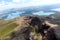 Mount Tarawera, Bay of Plenty-New Zealand