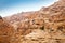 Mount of Temptation, Jericho, West Bank, Israel