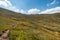 Mount Terminillo during autumn sunny day, Lazio, Italy