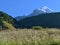 Mount Tetnuldi, Georgian Caucasus