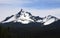 Mount Thielsen Peak and Wilderness Forest