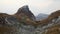 Mount Uvita Greda in Durmitor National Park