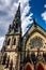 Mount Vernon Place United Methodist Church in Baltimore, Maryland.