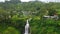 Mount Vernon Waterfall, Sri Lanka.