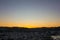 Mount Victoria lookout, taken during sunset with a beautiful cityscape view in wellington New Zealand.