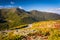 The Mount Washington Auto Road, near Gorham, New Hampshire.