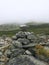 Mount Washington State Park Rock Cairn