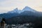 Mount Watzmann Berchtesgaden