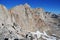 Mount Whitney and the Sierra Crest