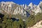 Mount Whitney, Sierra Nevada Mountains, California