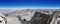 Mount Whitney Summit Panorama