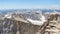 Mount Whitney Summit Scenery