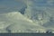 Mount William as seen from Port Lockroy, Antarctica