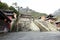 Mount Wudang, China: ancient buildings