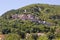 Mountain abruzzo village