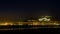 The Mountain in Agadir at night, Morocco