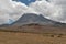 Mountain against a cloudy sky, Mount Kilimanjaro