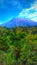 Mountain agung