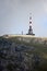 Mountain Antena in Valea Cerbului, Near Omu Pisk