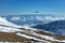 Mountain Aragats Armenia clouds sky