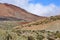 Mountain area, Teide, Tenerife.