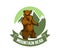 Mountain Bear Logo