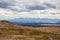 Mountain at Beartooth highway in Montana