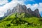 Mountain Big Thach in Caucasus