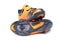 Mountain bike cycling shoes