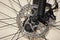 Mountain bike disc brake