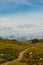 Mountain Biking on Frisby Ridge Trail