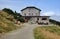 Mountain building, Jeseniky, Czech republic, Europe