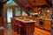 Mountain Cabin Kitchen