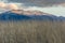 The mountain called in Segovia the dead woman Segovia, Spain for her resemblance to a woman lying in the Guadarrama national