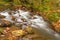 Mountain Cascade Waterfall