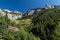 Mountain chalet Plesnivec in Belianske Tatras, Slovakia