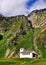 Mountain Church, Silvretta, Austria