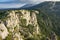 Mountain Cliff In Durmitor Park, Montenegro