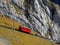 Mountain cogged railway